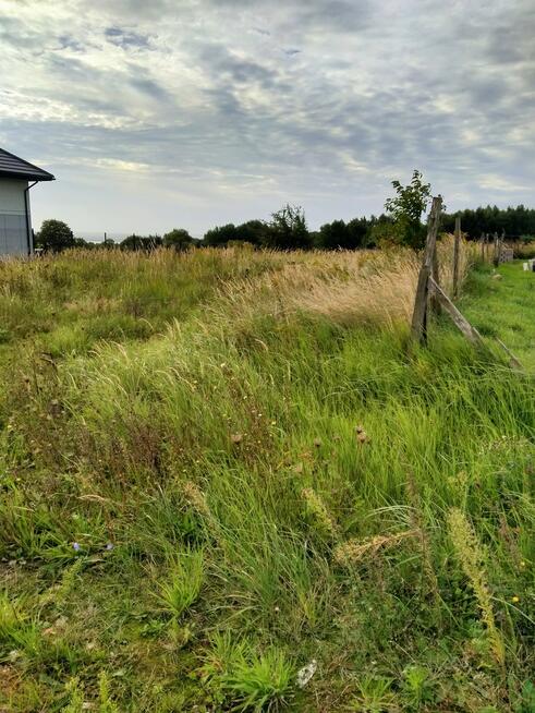 Działka Bukowo,642m2, plan,prąd,woda