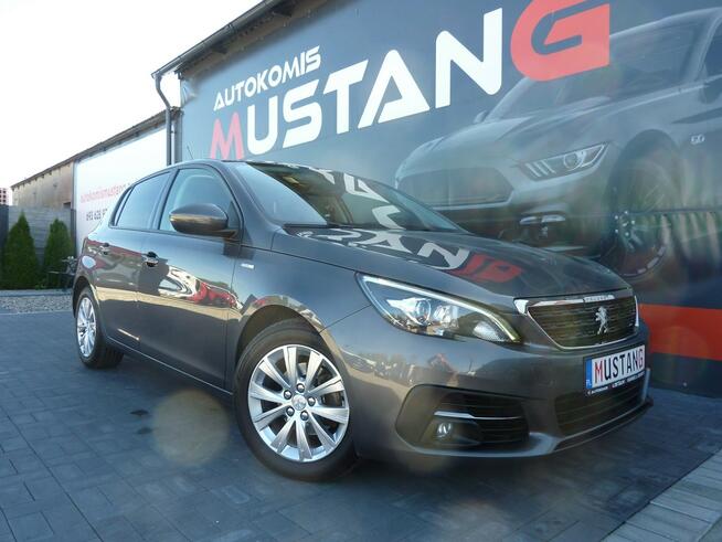 Peugeot 308 STYLE*1.5 Hdi 131 Ps*MANUAL*Navi*Klimatronik*PDC*Doinwestowany