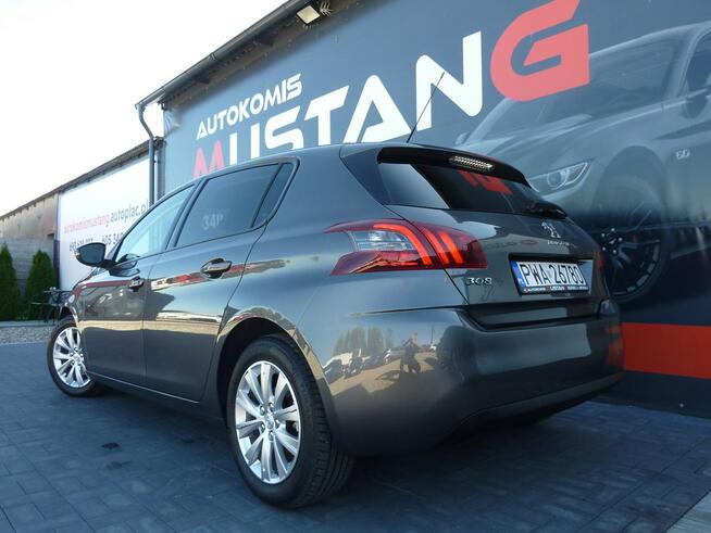 Peugeot 308 STYLE*1.5 Hdi 131 Ps*MANUAL*Navi*Klimatronik*PDC*Doinwestowany