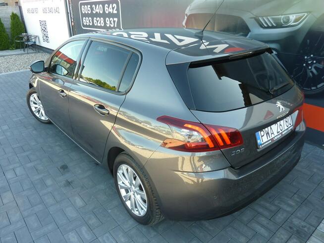 Peugeot 308 STYLE*1.5 Hdi 131 Ps*MANUAL*Navi*Klimatronik*PDC*Doinwestowany
