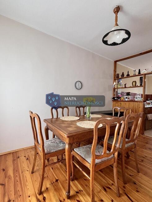 Dom rodzinny z kominkiem i ogrodem – blisko lasu