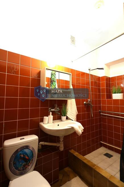 Dom rodzinny z kominkiem i ogrodem – blisko lasu