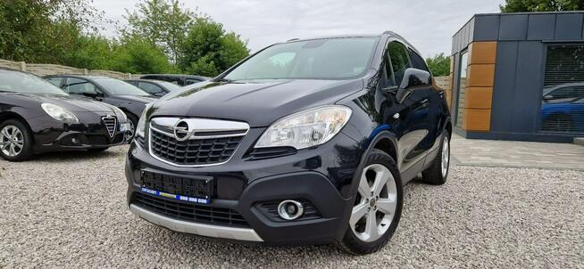 Opel Mokka Jeden Właściciel Super Stan