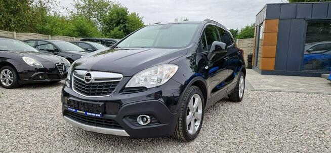 Opel Mokka Jeden Właściciel Super Stan