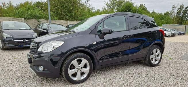 Opel Mokka Jeden Właściciel Super Stan