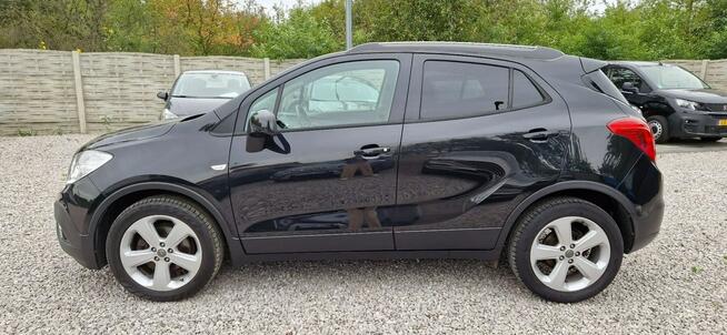 Opel Mokka Jeden Właściciel Super Stan