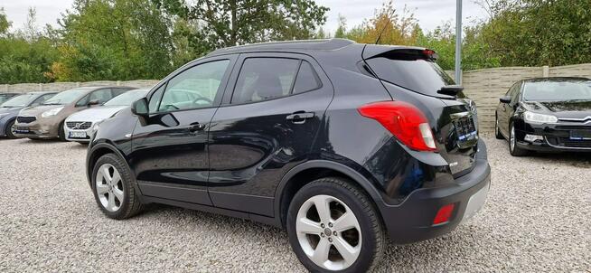 Opel Mokka Jeden Właściciel Super Stan