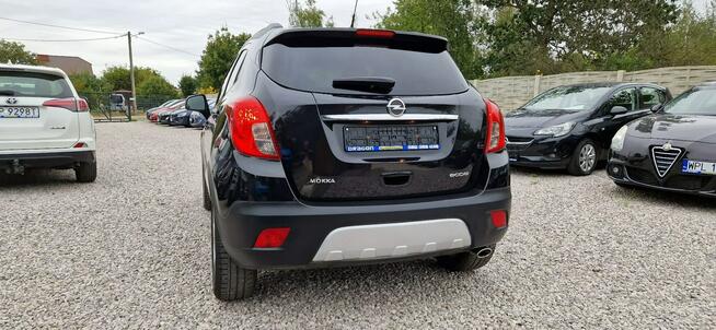 Opel Mokka Jeden Właściciel Super Stan