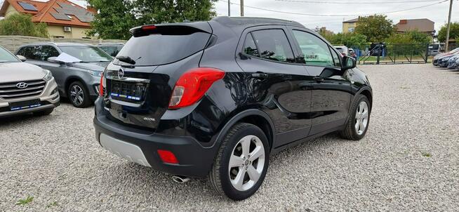Opel Mokka Jeden Właściciel Super Stan