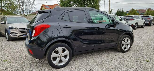 Opel Mokka Jeden Właściciel Super Stan