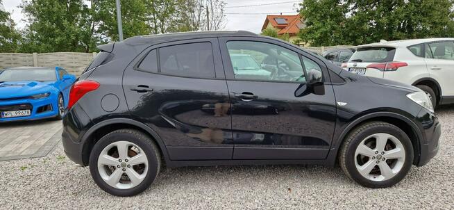 Opel Mokka Jeden Właściciel Super Stan