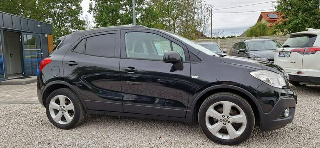 Opel Mokka Jeden Właściciel Super Stan