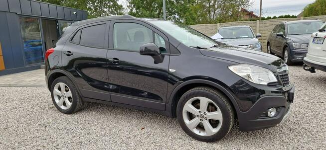 Opel Mokka Jeden Właściciel Super Stan