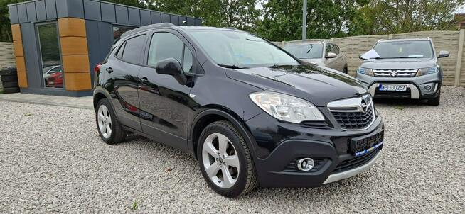 Opel Mokka Jeden Właściciel Super Stan