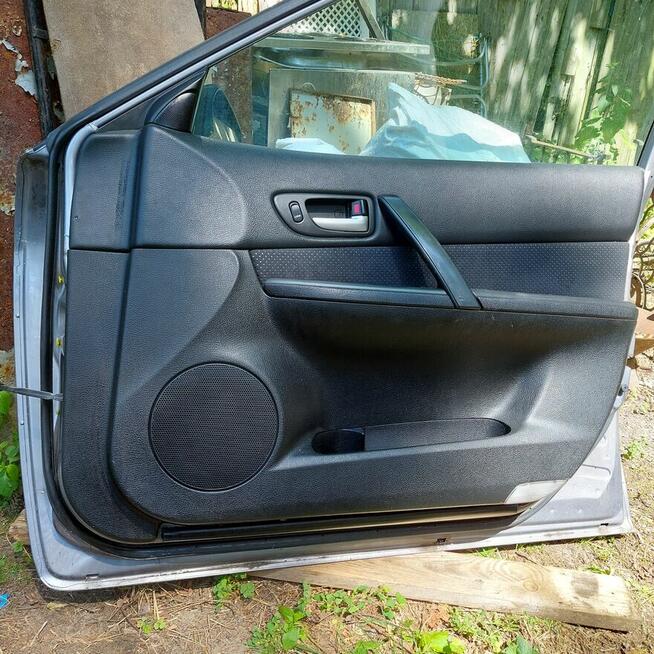 czesci z demontazu Mazdy 6 sedan 2008rok