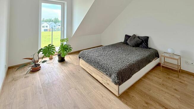 Dom pod Poznaniem, wykończony, wstaw swoje meble i mieszkaj