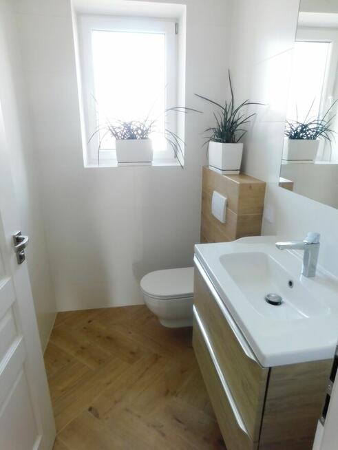 Komfortowy dom w Wólce Panieńskiej, działka 010 ha