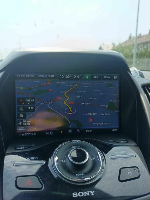 Ford Kuga 4x4 Automat