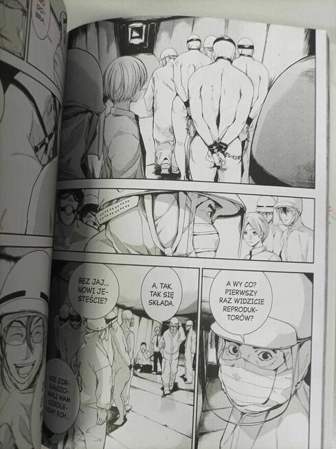 Starving Anonymous - Kengo Mizutami - tom 1 - Manga
