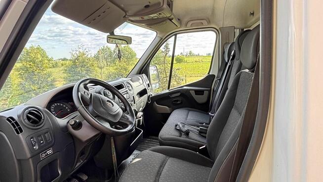 Autolaweta Movano nowy najazd