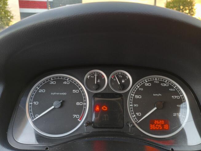 Peugueot 307 1.6 2005 LPG