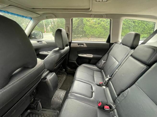 Subaru Forester 2.0D XA 000