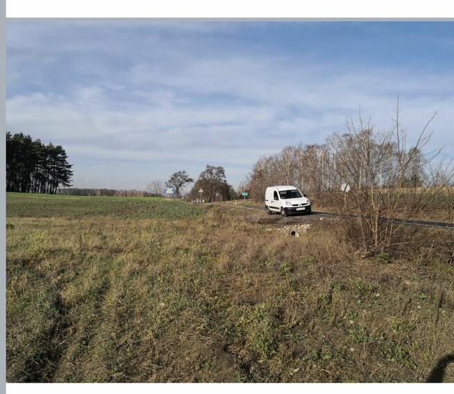 Działki budowlane Kępina gm.Tuliszkow