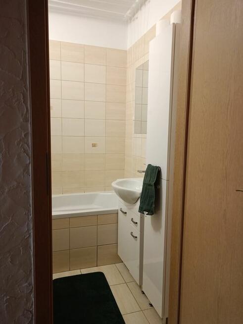 Mieszkanie PRZYLESIE parter