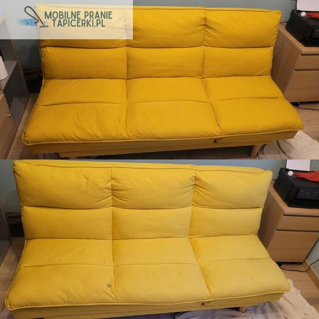 Pranie Narożnika Gliwice, Pranie Materaca, Pranie Wykładzin