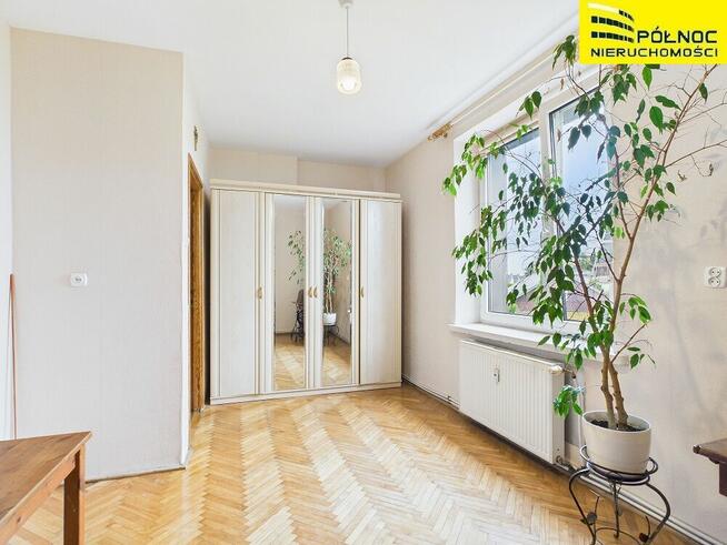 Mieszkanie 2 pokoje, I piętro