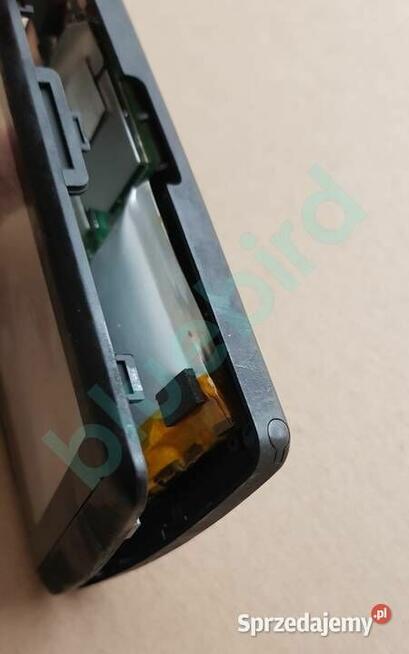 Nawigacja GPS FunRoad 4.3 – uszkodzona, na części