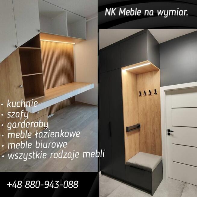 Meble na wymiar
