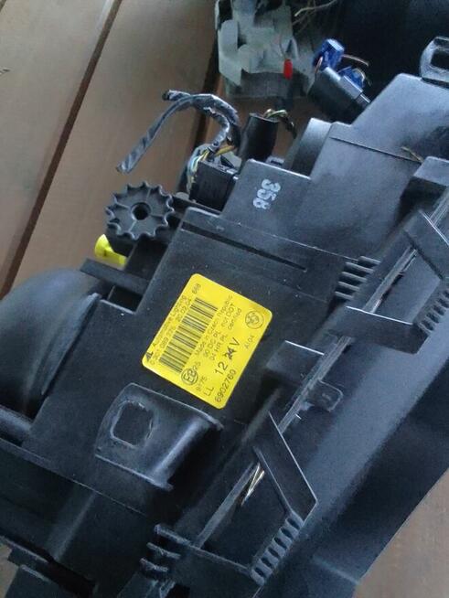 Lampy przednie BMW E46 sedan LIFT Xenon Europa