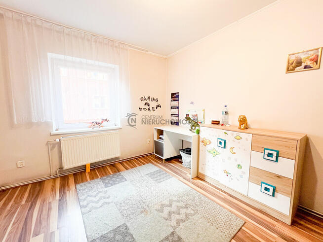 Na sprzedaż duże mieszkanie 104 m² – Miłkowice k. Legnicy