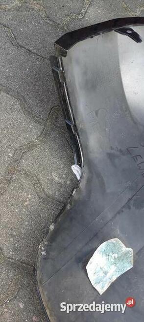 Narożnik tylny prawy zderzaka Peugeot 3008