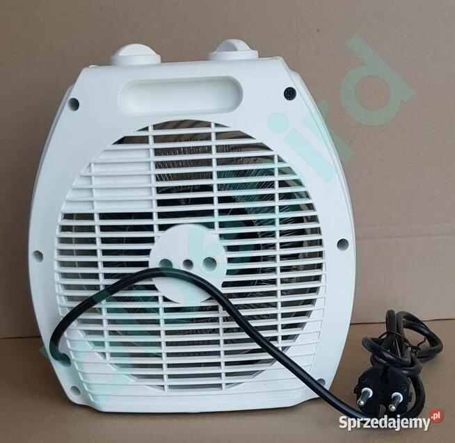 Termowentylator Elektryczny z Wentylatorem – 2000W