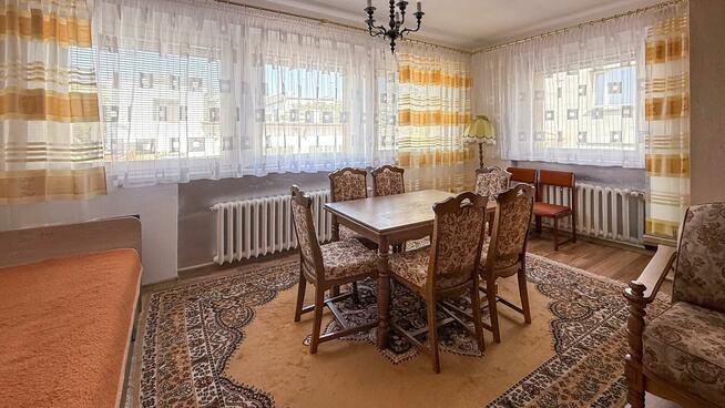 Dom z warsztatem- duży potencjał