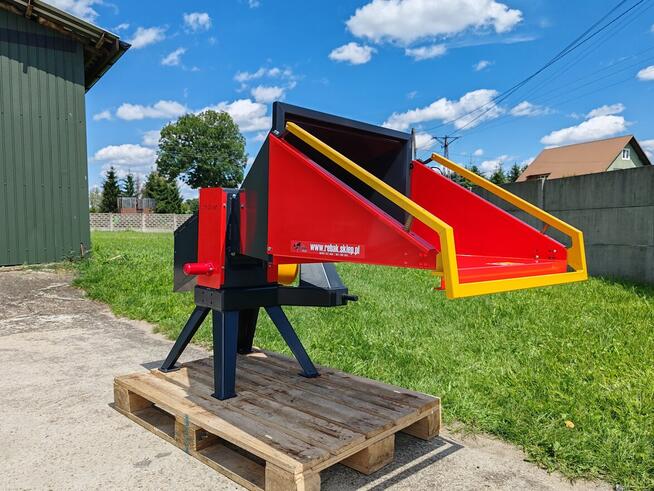 Rębak do gałęzi WALCOWY HR 85 mX - od METALCAD