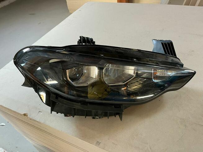 Reflektory przednie Bi-Xenon D5S Mopar/AL – uszkodzone, na c