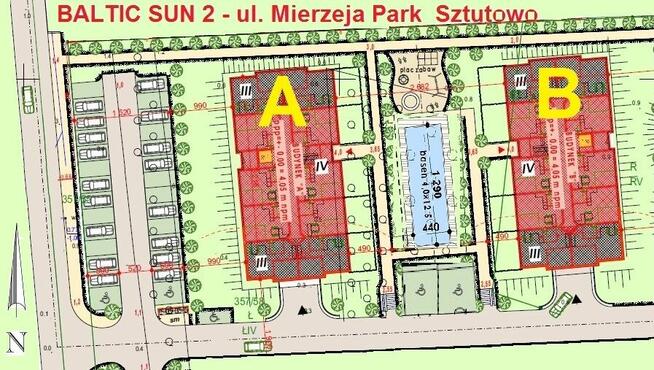 BALTIC SUN 2 - własne apartamenty z basenem nad morzem