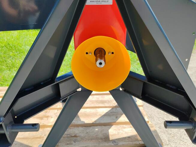 Rębak do gałęzi WALCOWY HR 85 mX - od METALCAD