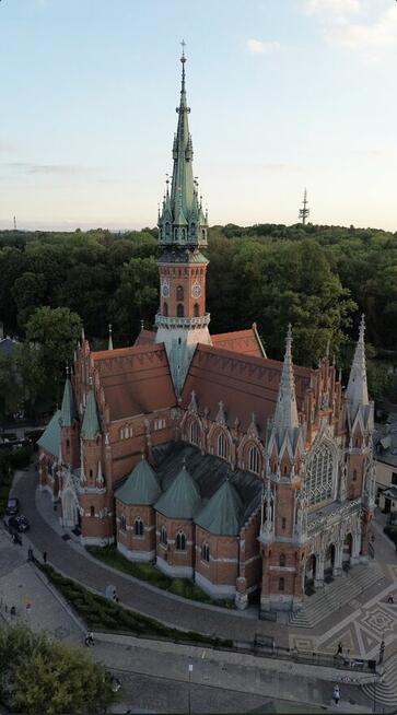 Filmowanie i fotografia z drona | Drone Video & Photo