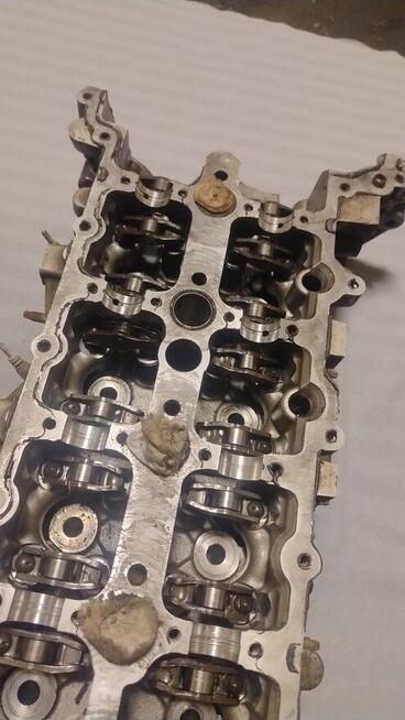 Głowica renault nissan Qashqai 2.0DCI