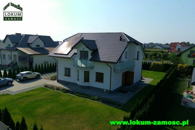 Komfortowy dom w Wólce Panieńskiej, działka 010 ha