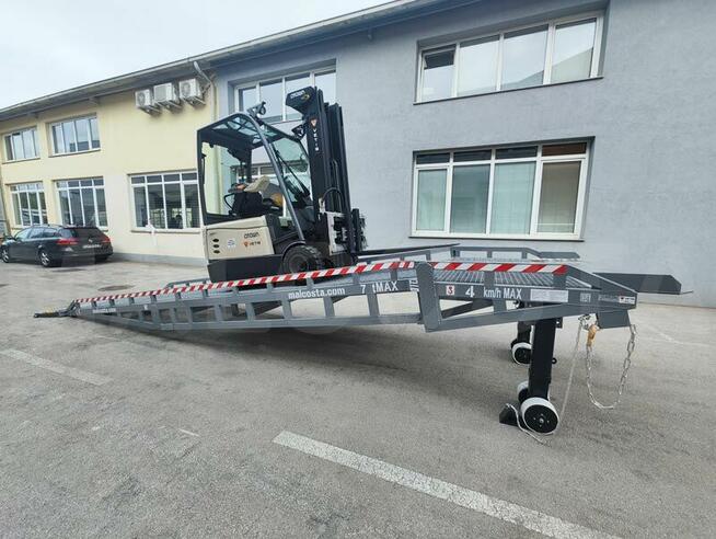 Rampa mobilna, załadunkowa, rozładunkowa od producenta