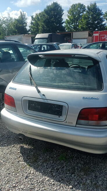 Suzuki baleno benzyna przebieg tylko 113tys