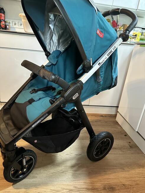 Wózek Sonic Air espiro