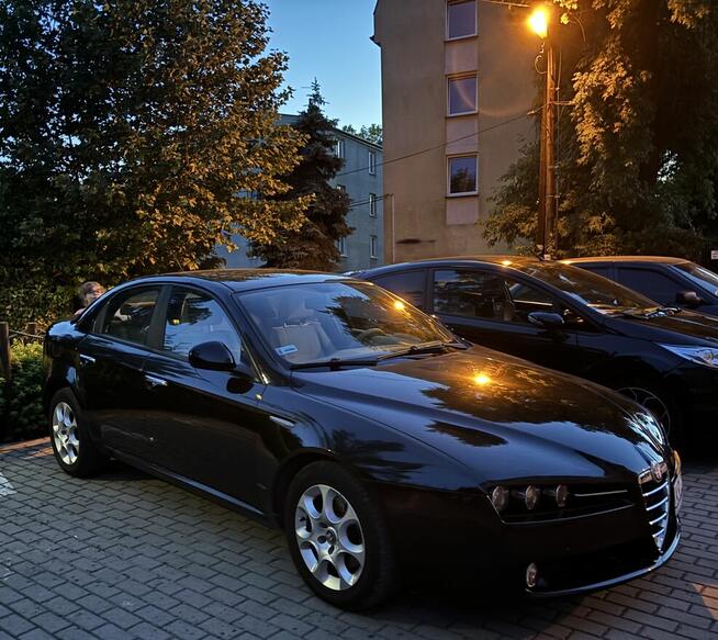Alfa Romeo 159 2007