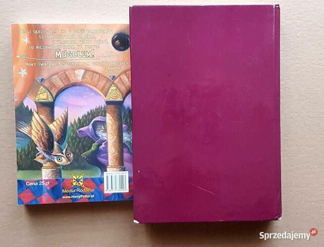 Harry Potter + Baśnie Hansa Christiana Andersena