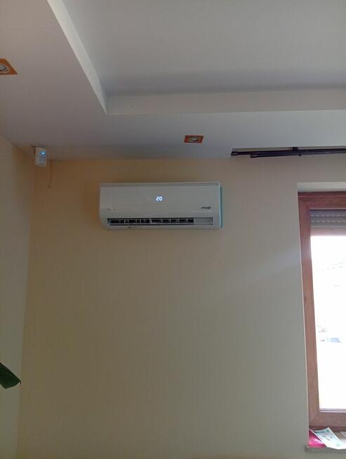 Klimatyzacja, pompy ciepła